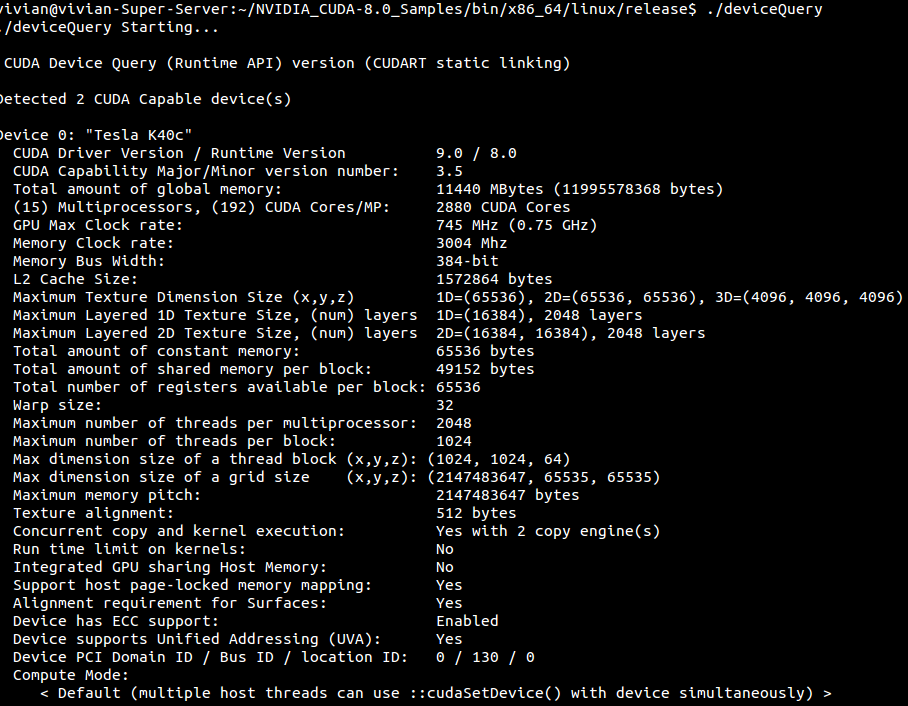 Cuda capability. Cuda capability