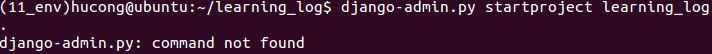 django-admin-py-command-not-found-csdn