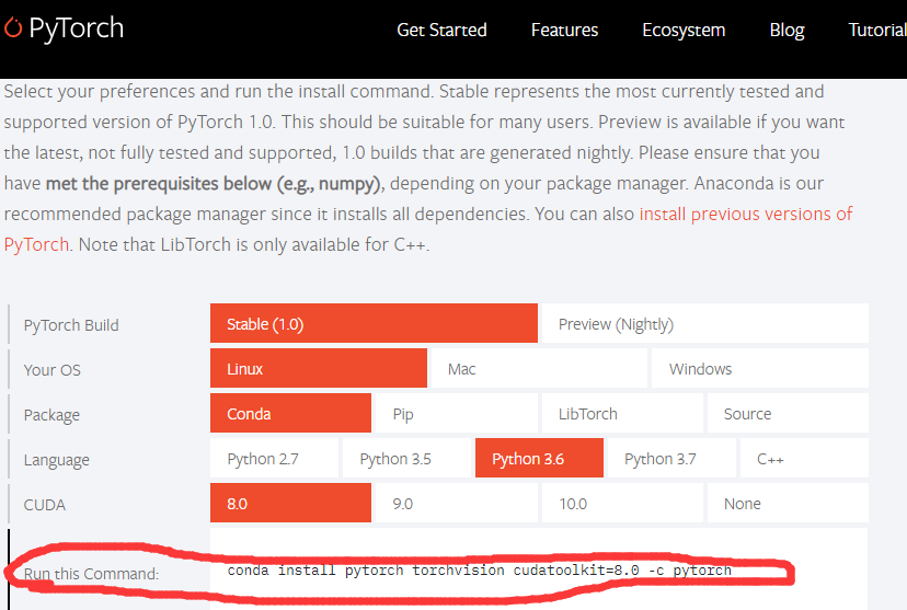 cuda driver version is insufficient for runtime version