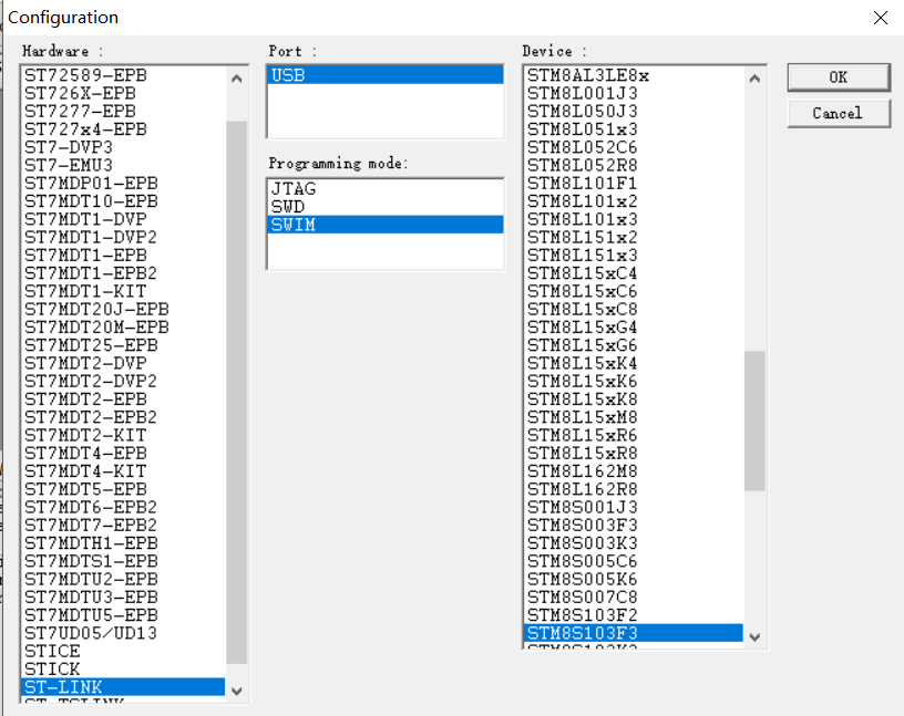 IAR debug时候出现的问题User error:Memory access error - 程序员大本营