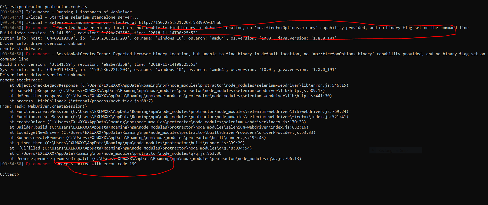 protractor自动化测试注意事项_expect(element(by.binding('notpresent')).ispresent