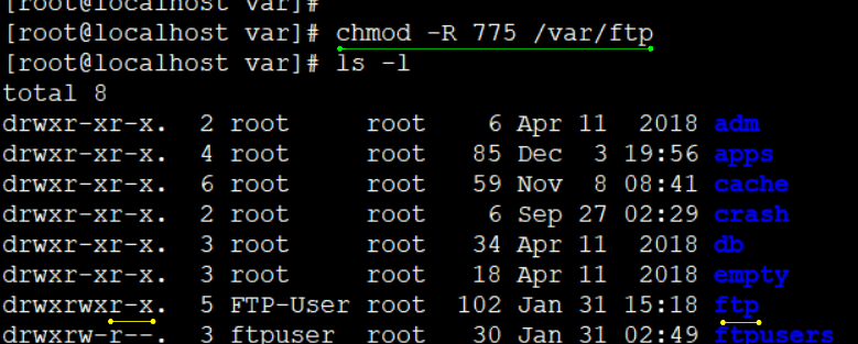 500 oops vsftpd refusing to run with writable root inside chroot ошибка