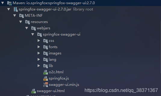 swagger-ui和springboot项目结合+springboot静态资源映射_swaggerui 4 静态资源映射 找不到-CSDN博客