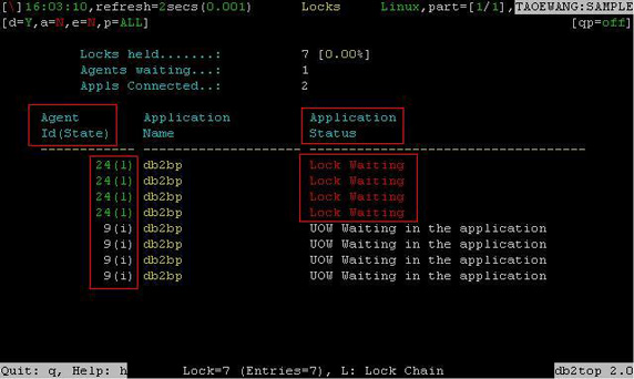 db2top命令详解「建议收藏」