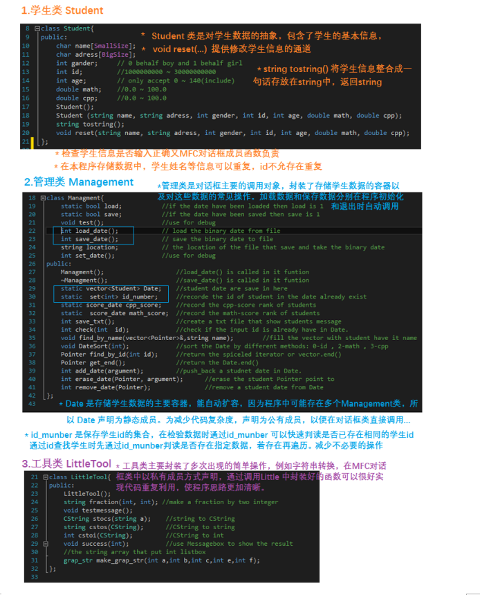 代码截图