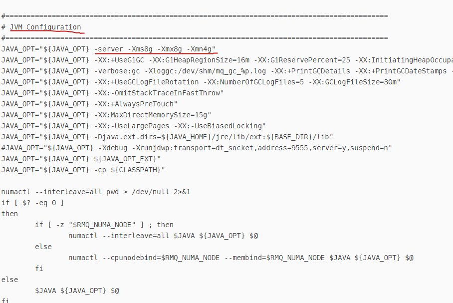 linux 下 Rocketmq 启动不了 mqbroker_linux中rocketmq无法启动-CSDN博客