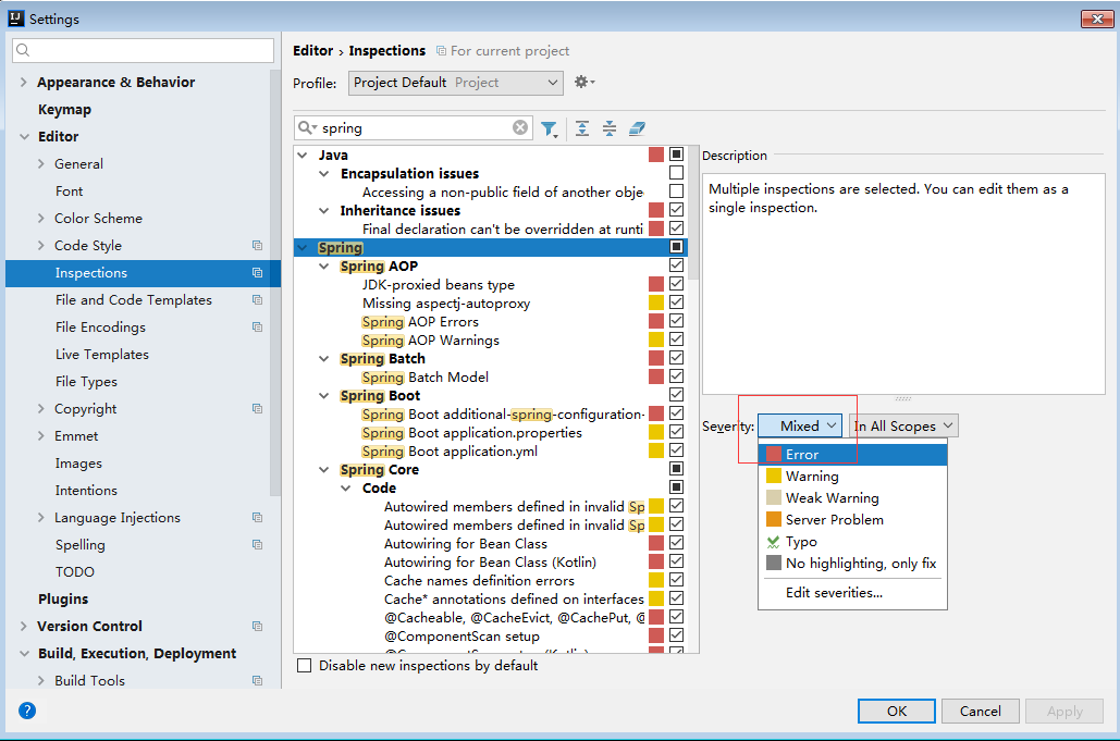Autowired和Qualifier共用出现提示信息 Cannot find bean with qualifier XXXXXCSDN博客