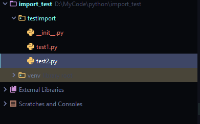 Python中两个文件相互import,产生错误_python合并两个代码import报错-CSDN博客