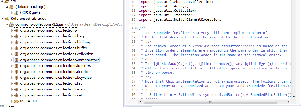 JAVA deserialization vulnerability research - Programmer Sought