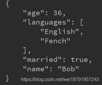 详解Python中的JSON以及在Python中使用JSON_python中的json是什么意思-CSDN博客