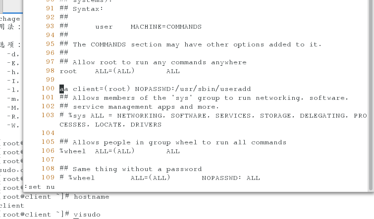 Linux的用户管理（二）_usermod: no changes_泵浦激光器的博客-CSDN博客