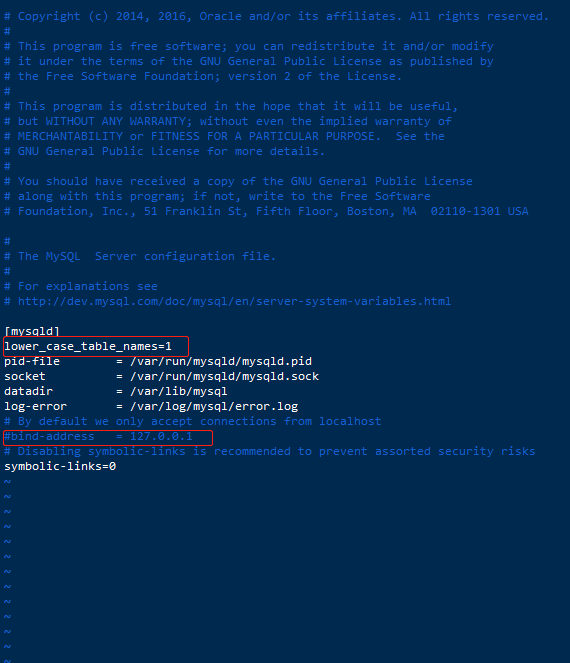 read-only-for-changing-mysql-lower-case-table-names-variable-support