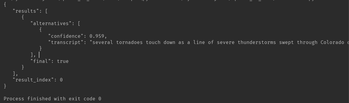 怎么用python将音频转为字幕(文本)？