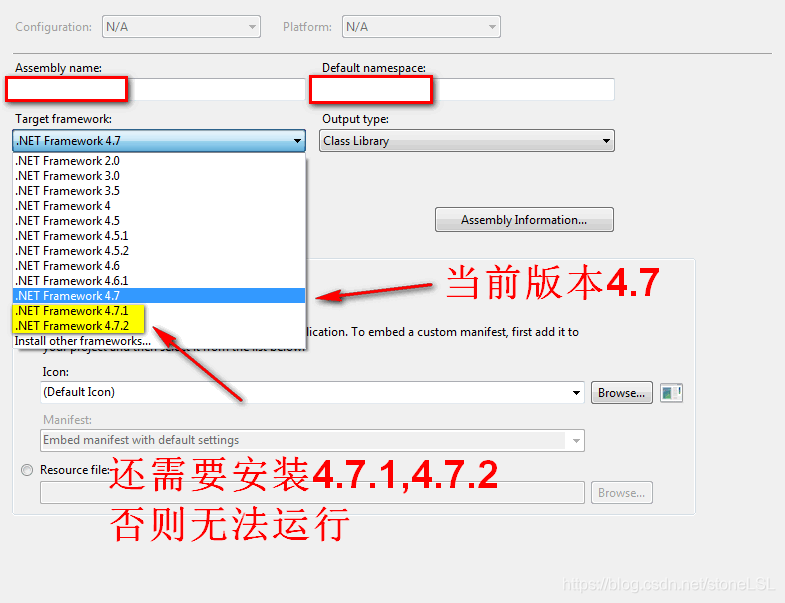 版本依赖问题:System.MissingMethodException: Method not found_method not found ...