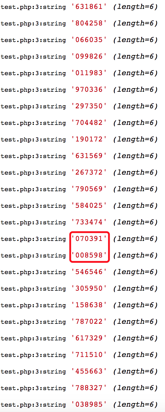 php随机数，php中生成随机整数的函数是