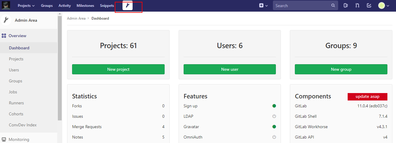 群晖自带GitLab 配置邮件发送_gitlab配置gmail-CSDN博客