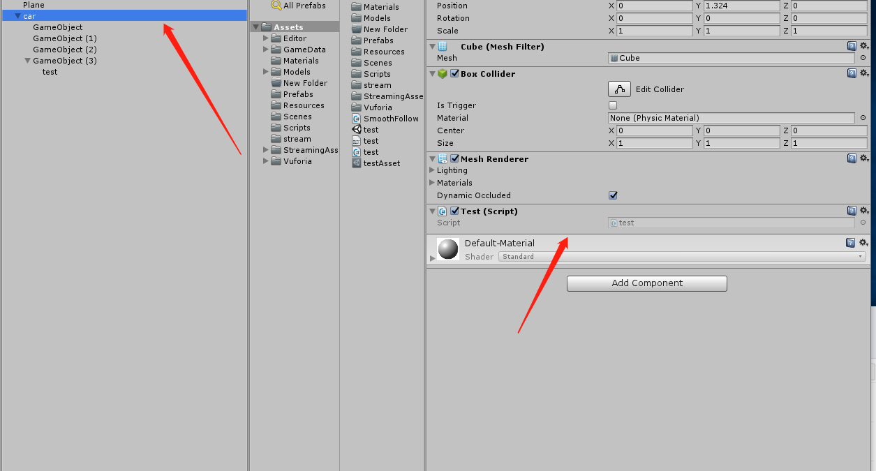 Unity transform find unity transform find csdn 