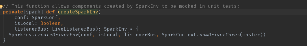 Spark process source code analysis - Programmer Sought