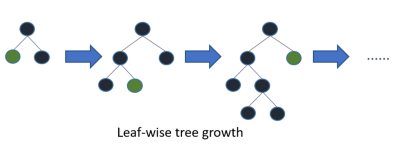 how LightGBM works