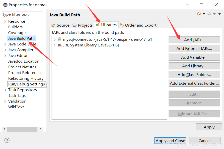 MySQL Connector/J的下载,并测试是否连接(附代码)_mysql-connector-j 源码下载-CSDN博客