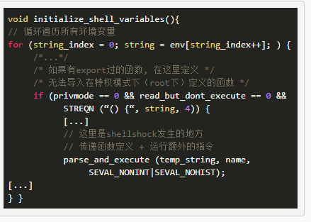 Linux Shell Shock漏洞利用和实战