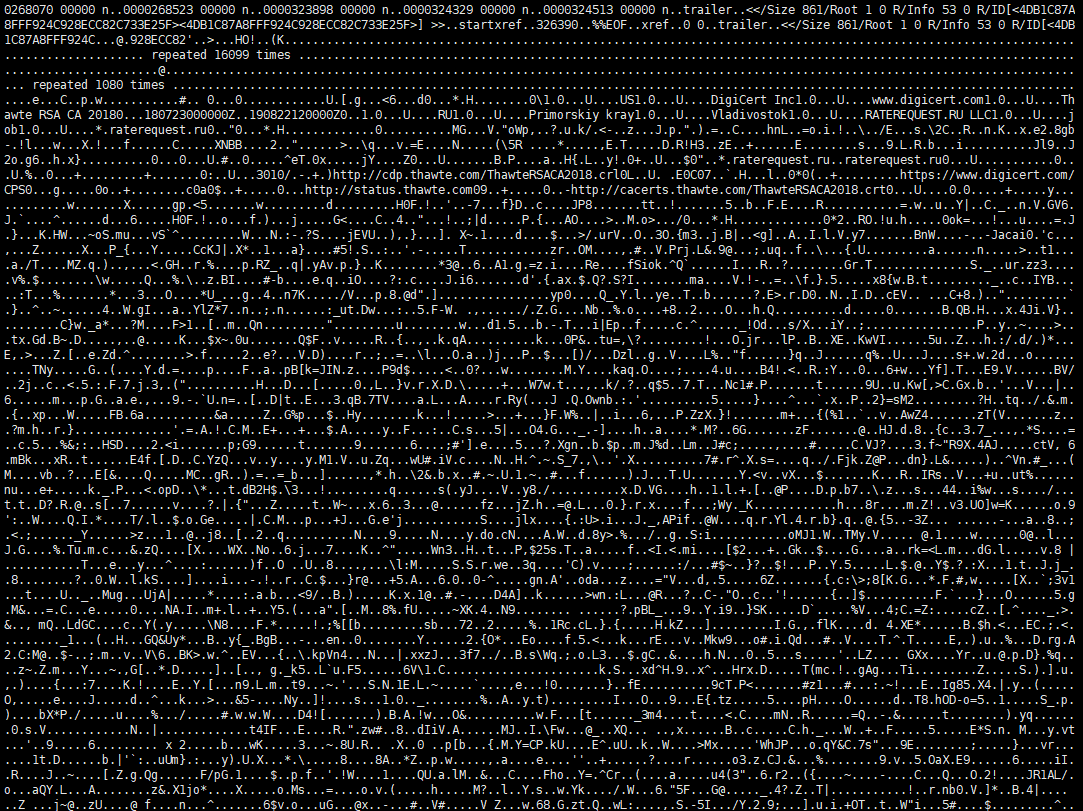 心脏滴血漏洞详解及利用--HeartBleed With OpenSSL