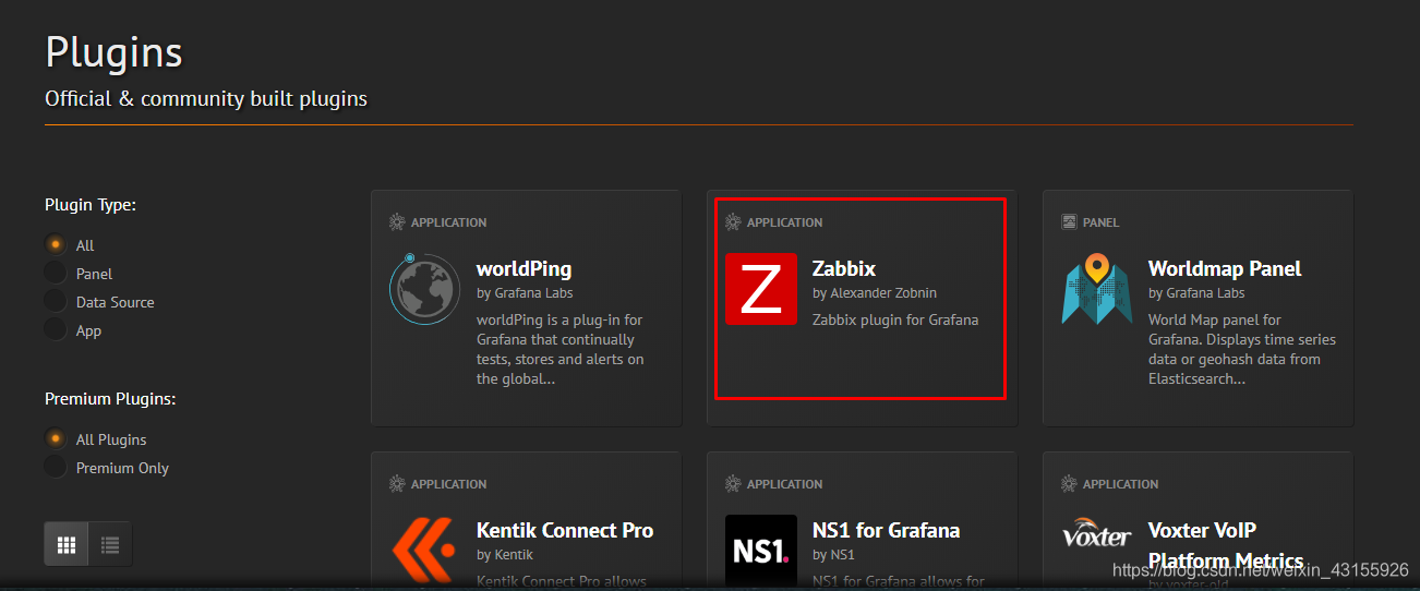 zabbix