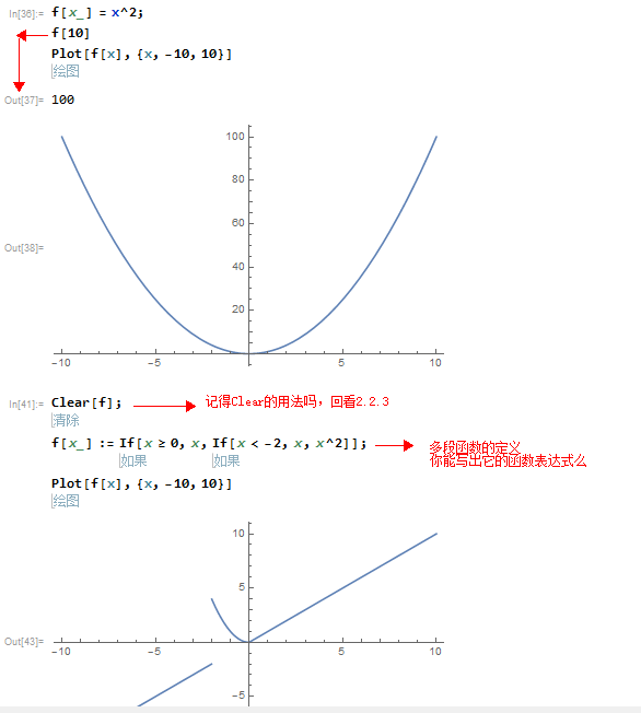 Mathematica基础教程 楚千羽 博客园