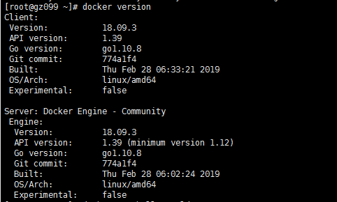 通过Jib将Springboot应用通过Docker部署