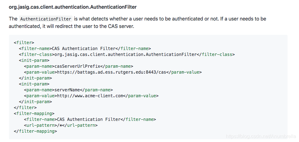 AuthenticationFilter