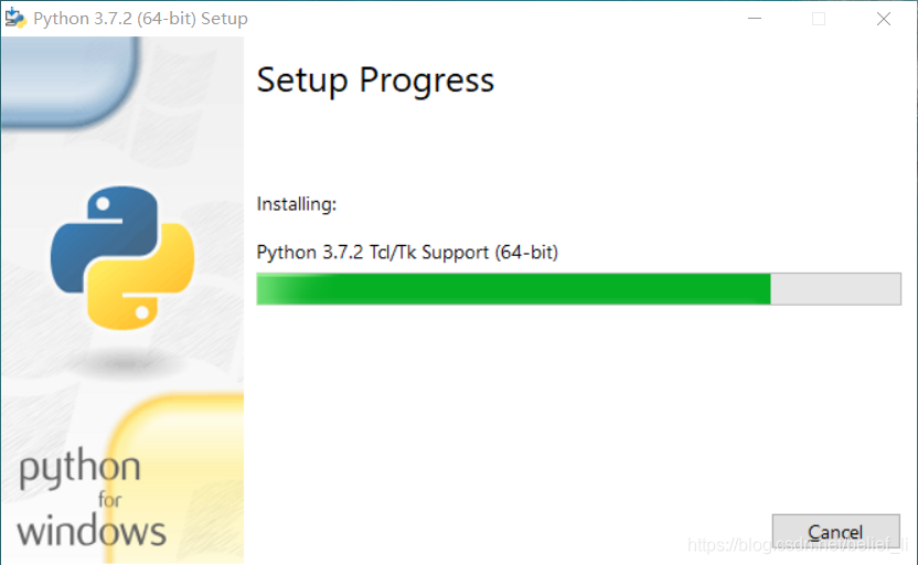 Windows 10安装Python 3.X教程_win10python 3.x 安装-CSDN博客