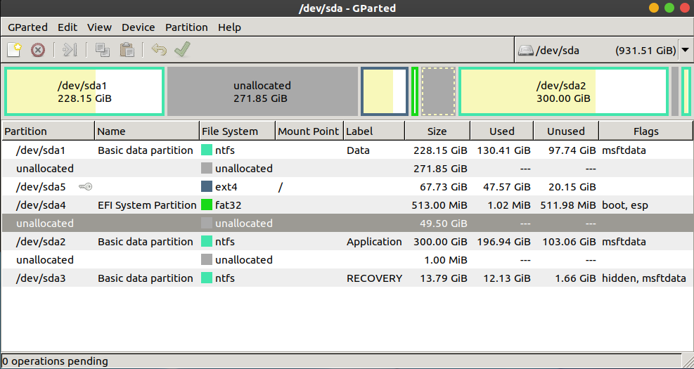 Ubuntu 18.04.1 LTS LVM disk expansion - Programmer Sought