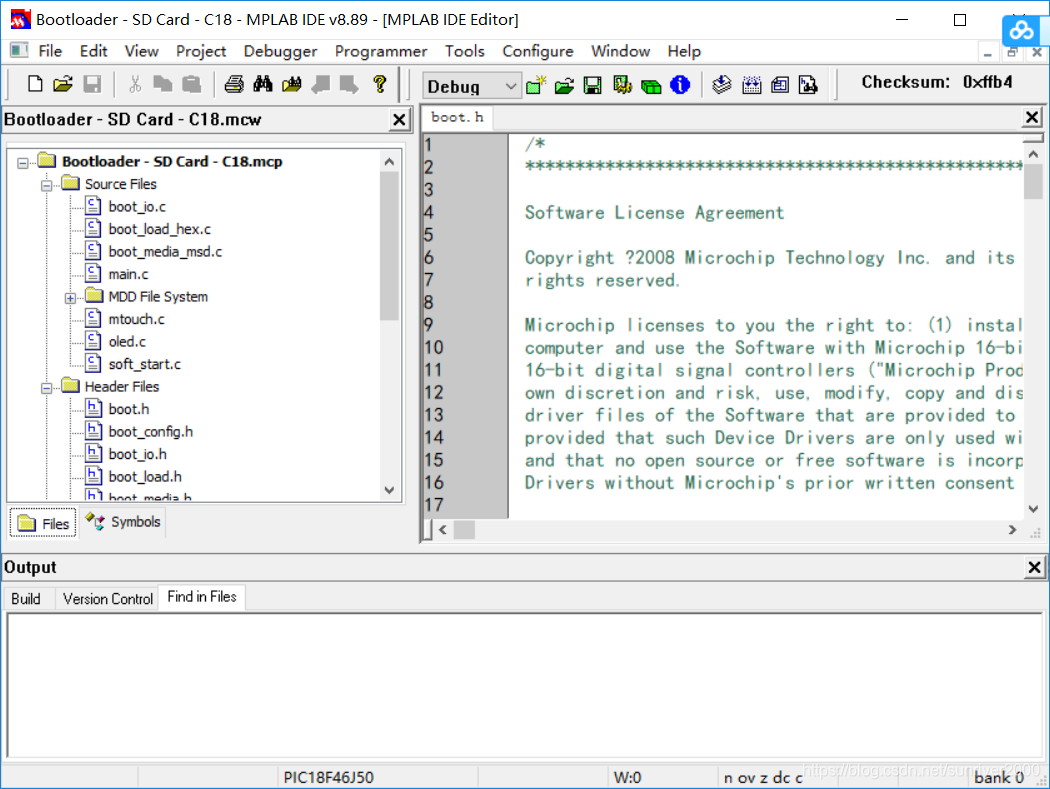 【MPLAB IDE】02:使用技巧_mplab ide使用教程-CSDN博客