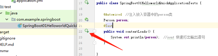 第二章，springboot 配置，yaml 语法[通俗易懂]