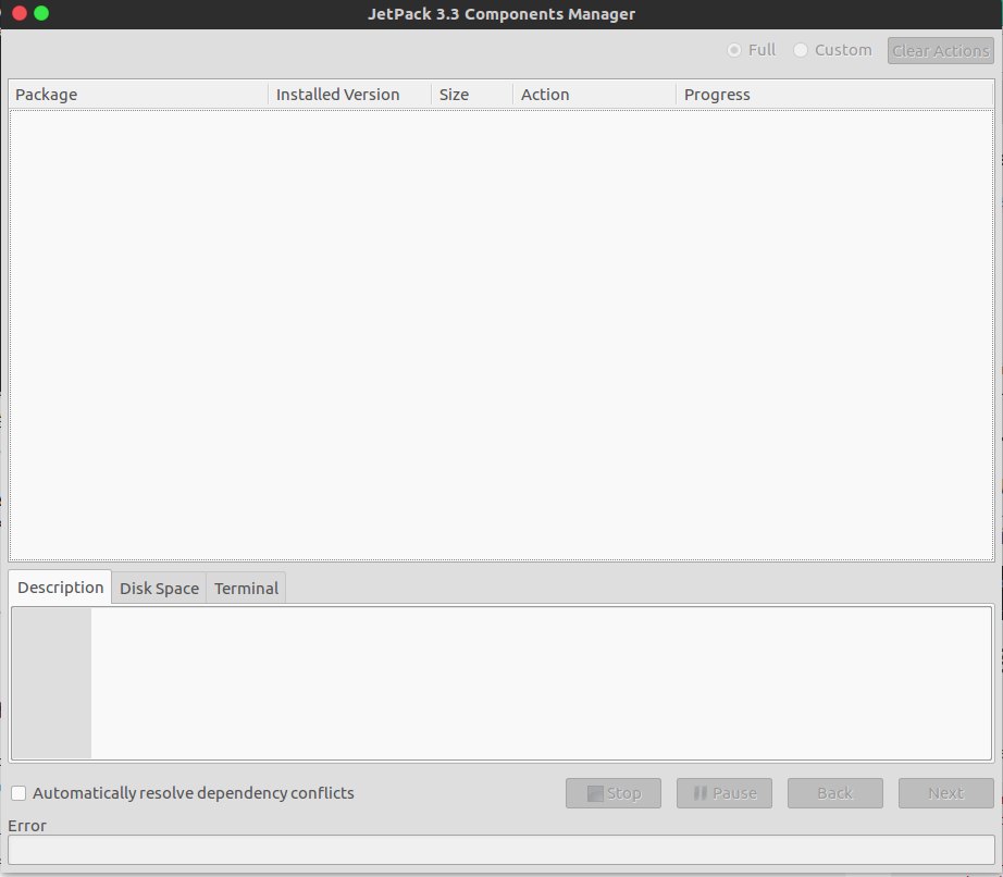 NVIDIA 英伟达 JETSON TX2 使用 jetpack 3.3 刷机过程中常见问题的解决。_jetson apt-get ...