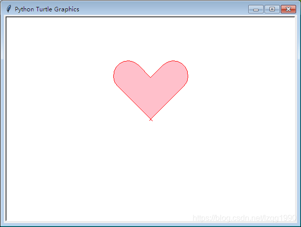 用python的turtle库绘制爱心_爱心图案代码-CSDN博客