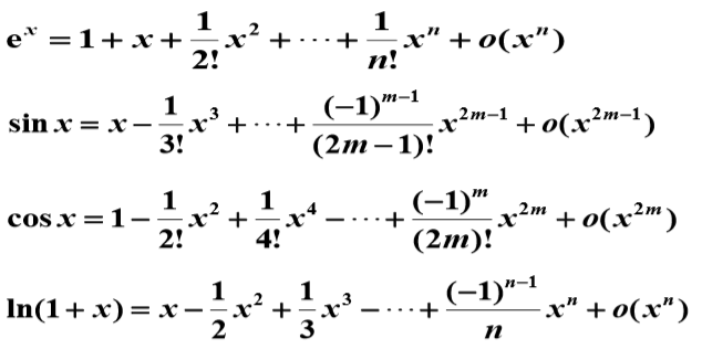 (x-1)^n泰勒展开式图片