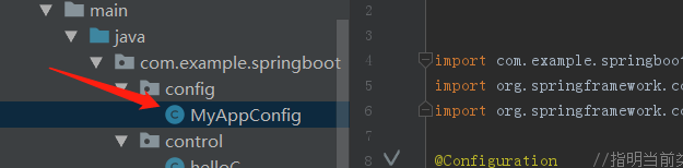 第三章，springboot 部分注解讲解，和多配置文件加载方式[通俗易懂]