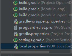 Android studio createprocess error 2 не удается найти указанный файл