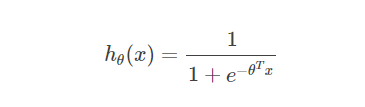 假设函数公式