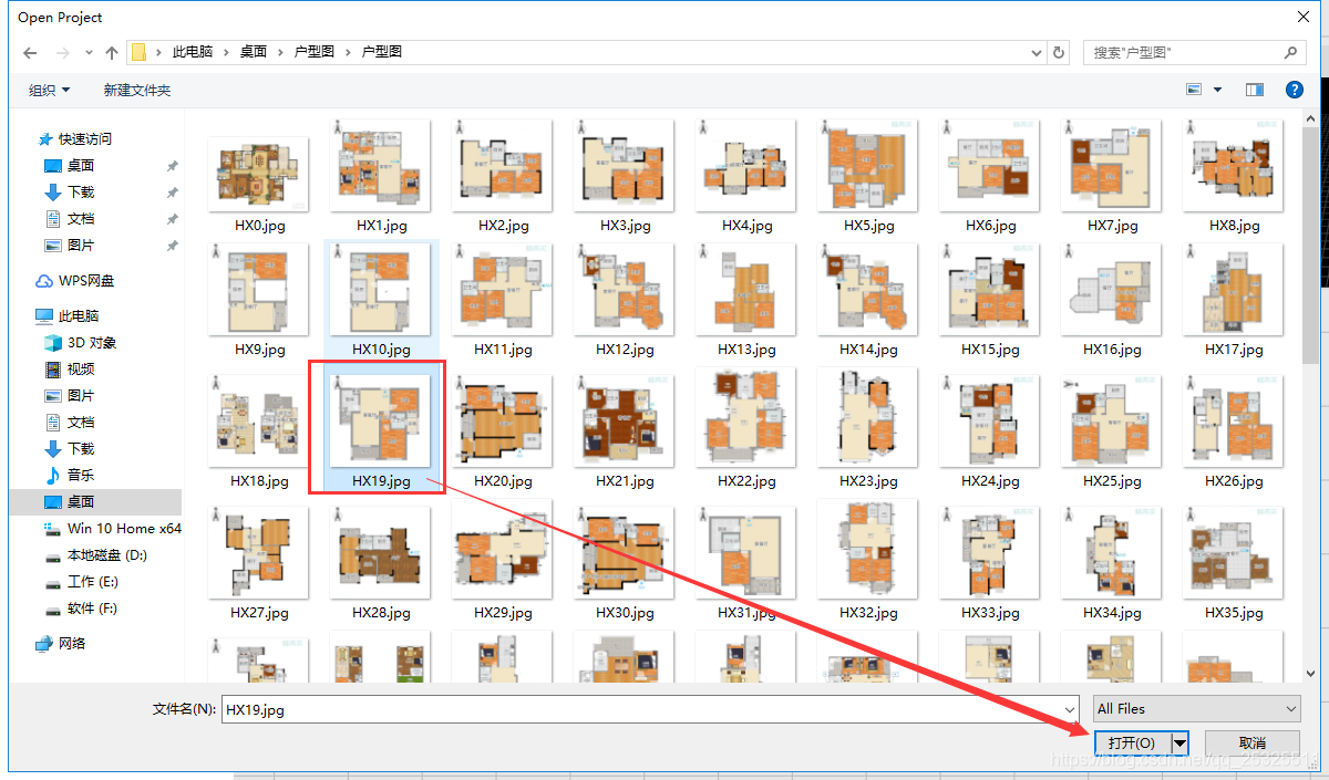 C4:Unity3D制作智能家居设计软件——导入户型图(临摹图)_如何用unity3d制作房子户型图-CSDN博客