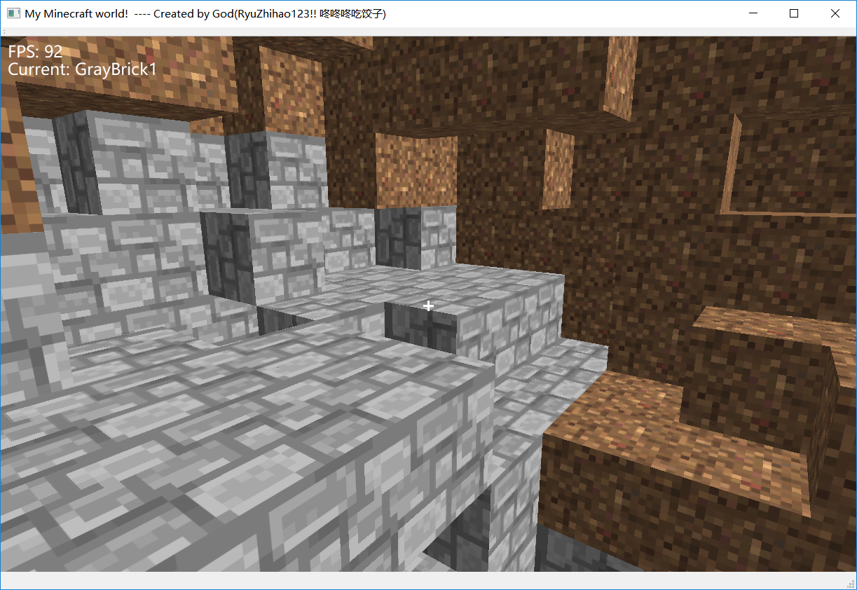 Opengl 使用c 开发无限地形的minecraft 我的世界第二版 Ryuzhihao123 的博客 程序员宅基地 程序员宅基地 Opengl 使用c 开发无限地形的minecraft 我的世界第二版 Ryuzhihao123 的博客 程序员宅基地 程序员宅基地