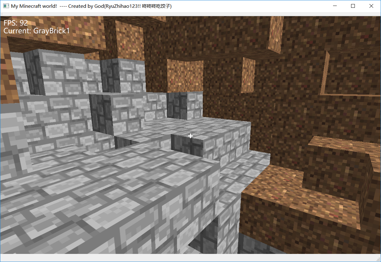Opengl 使用c 开发无限地形的minecraft 我的世界第二版 Ryuzhihao123 的博客 程序员宅基地 程序员宅基地