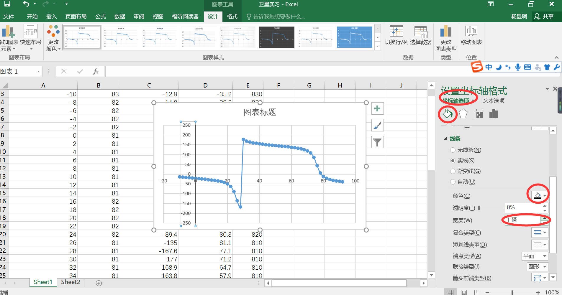 如何用Excel画出漂亮的图（office 2016）_office2016画图-CSDN博客