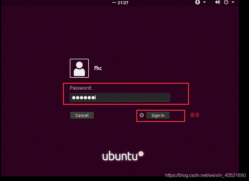 Linux(Ubuntu)安装_linux中ubuntu安装-CSDN博客