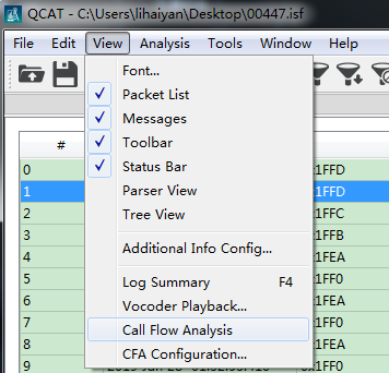 【GSM】Qualcomm GSM Packets log 分析（一） 之 System Infomation 系统消息_system ...