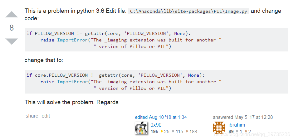 Python 2024 3.6 pil