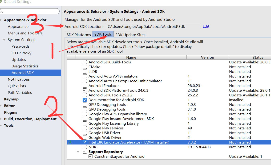 virtualBox上挂载文件：not found /dev/sr0 程序员大本营