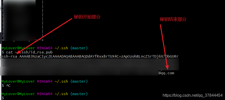 idea提交代码码云出现Push failed: Failed with error: Could not read from remote ...