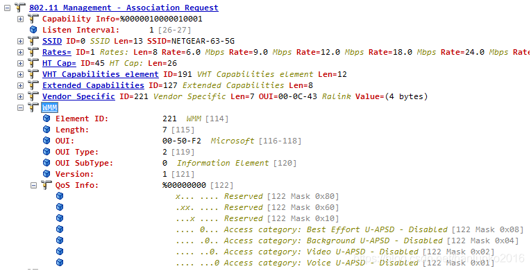 Disable Wmm WiFi WMM详解_wifi老鹰的博客-CSDN博客